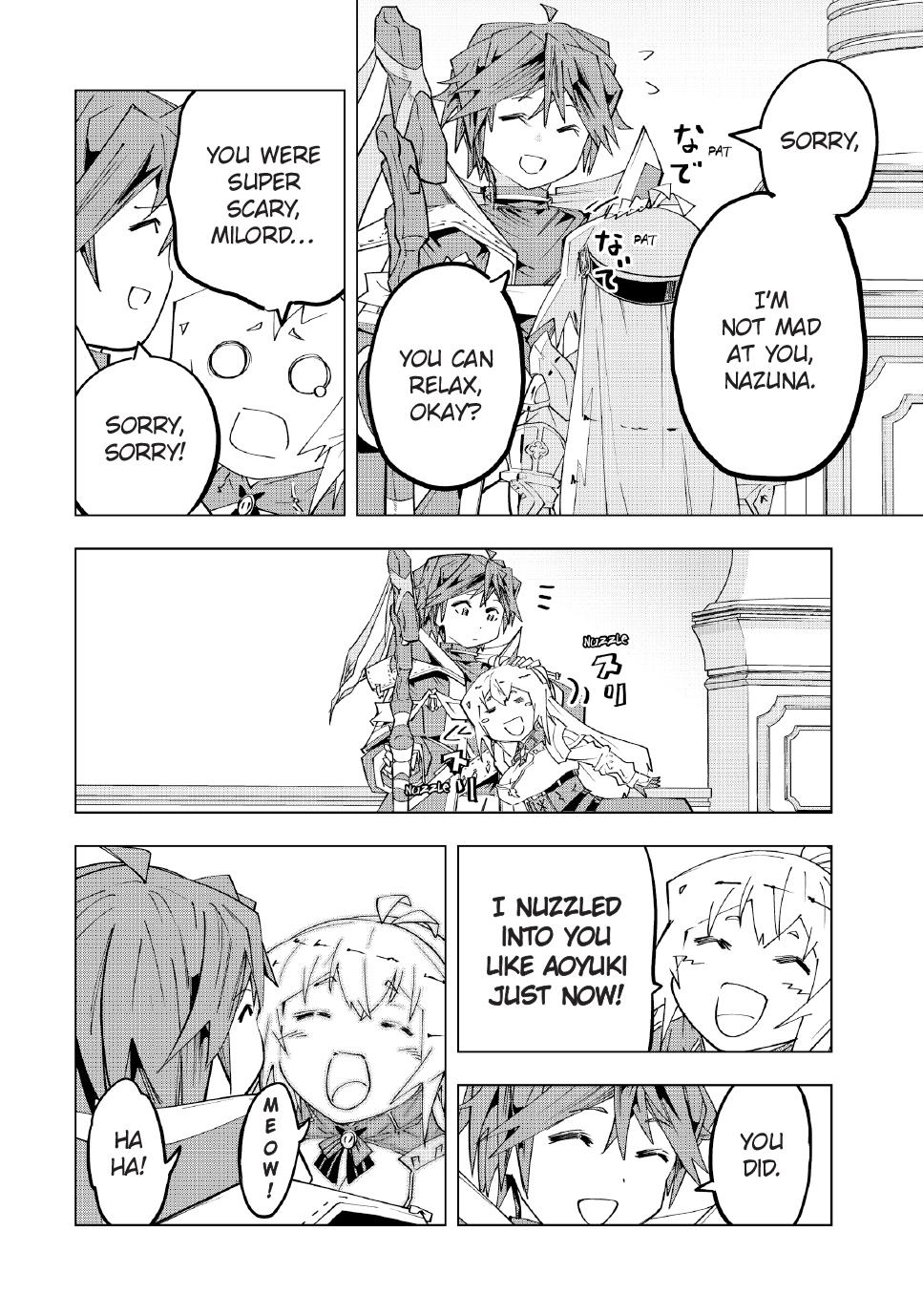 Shinjiteita Nakama-tachi ni Dungeon Chap 161 - Next Chap 162