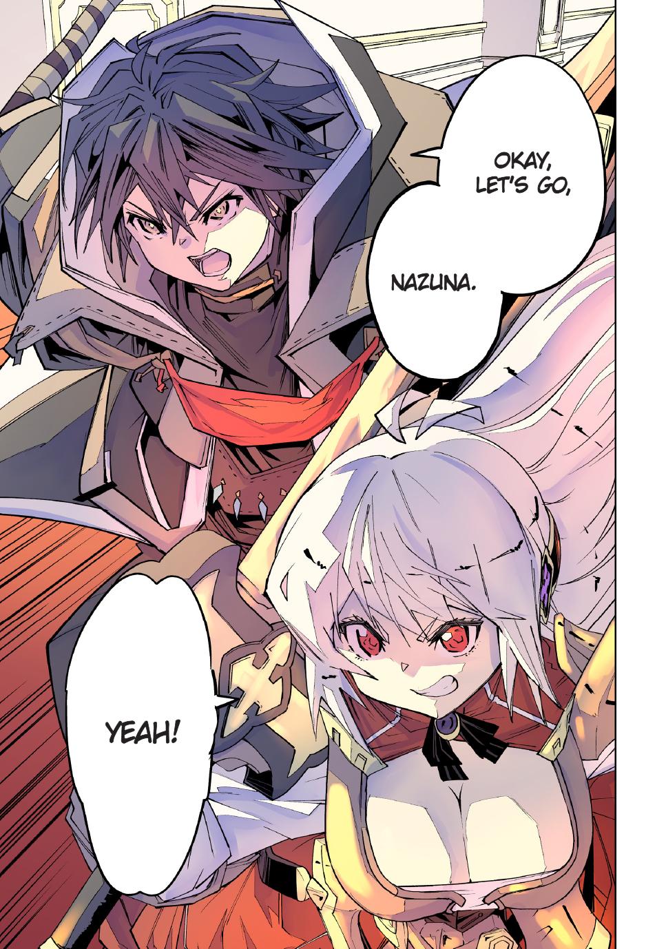 Shinjiteita Nakama-tachi ni Dungeon Chap 161 - Next Chap 162