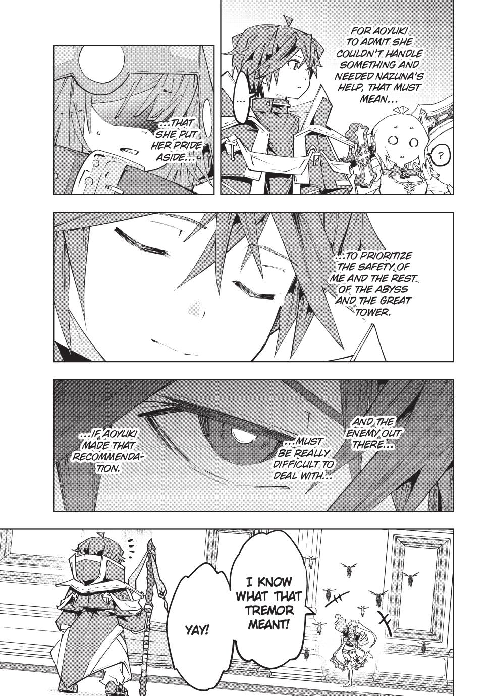 Shinjiteita Nakama-tachi ni Dungeon Chap 161 - Next Chap 162