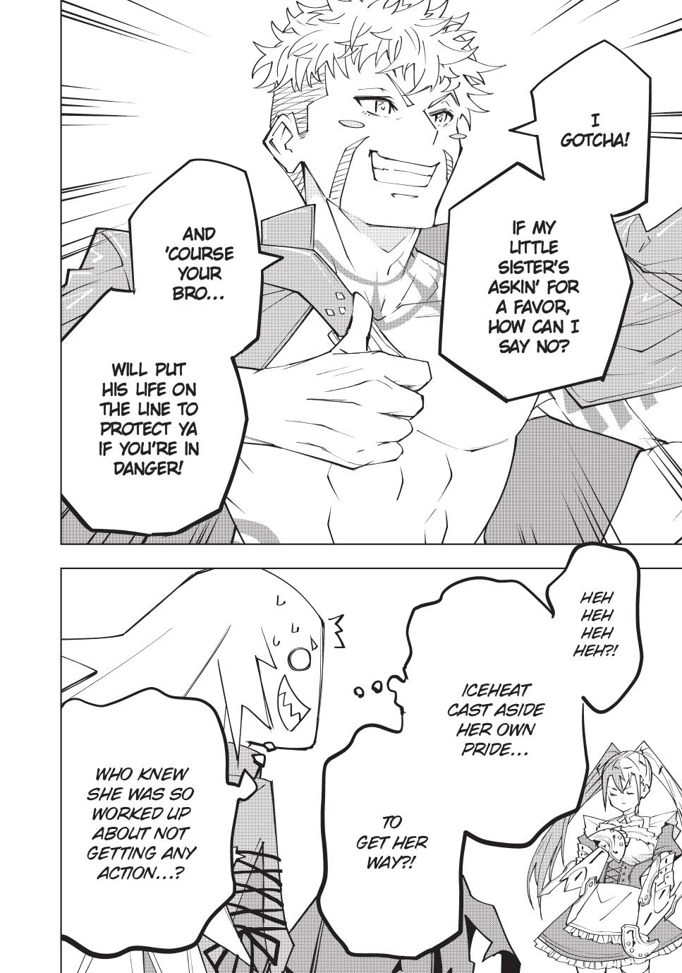 Shinjiteita Nakama-tachi ni Dungeon Chap 162 - Next Chap 163