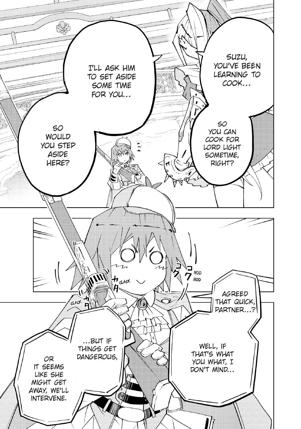 Shinjiteita Nakama-tachi ni Dungeon Chap 162 - Next Chap 163