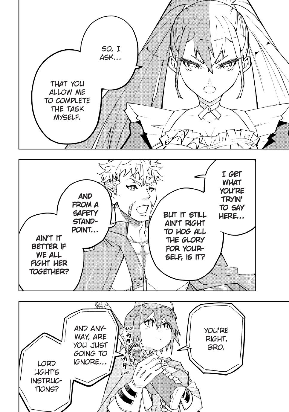Shinjiteita Nakama-tachi ni Dungeon Chap 162 - Next Chap 163