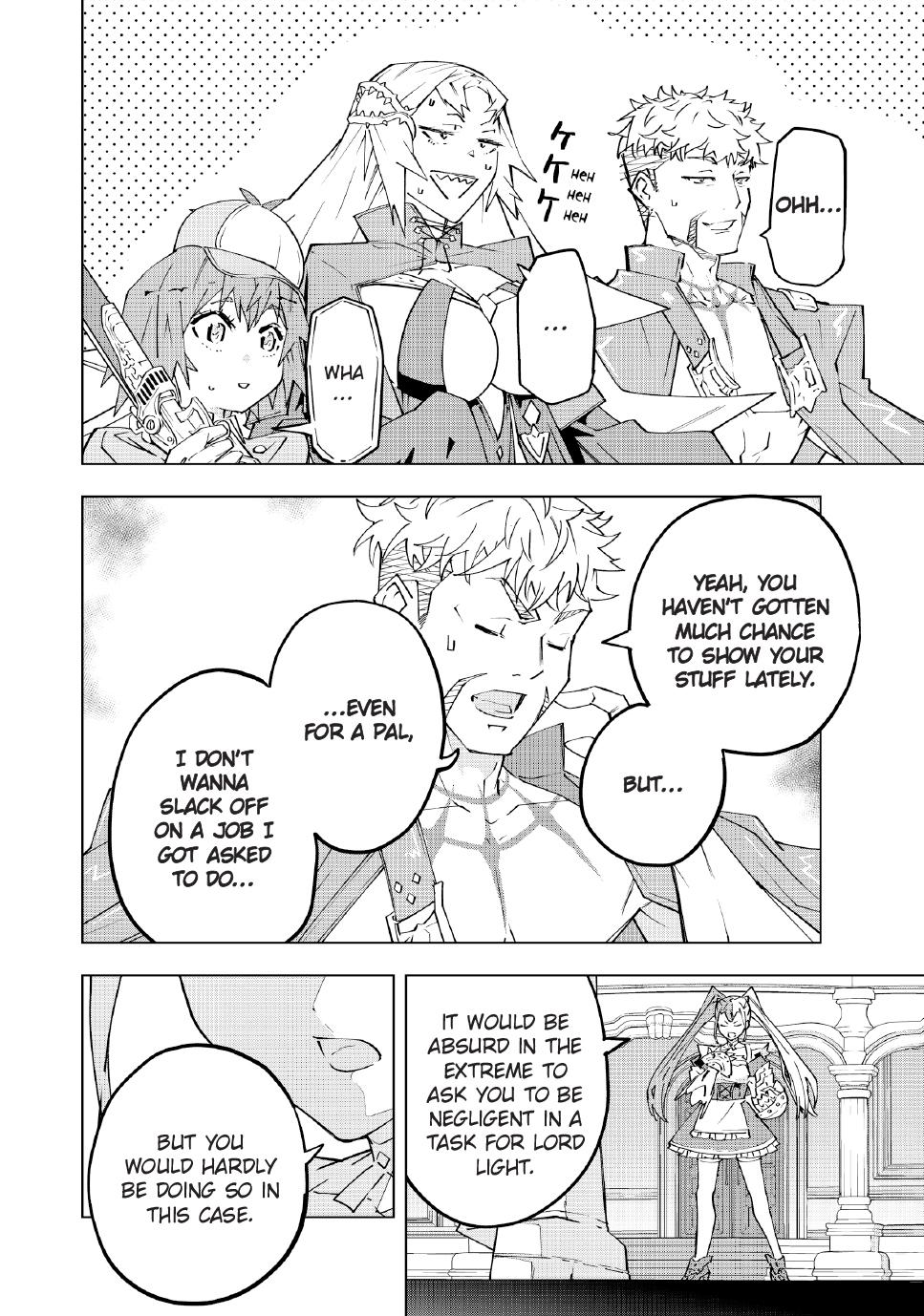 Shinjiteita Nakama-tachi ni Dungeon Chap 162 - Next Chap 163