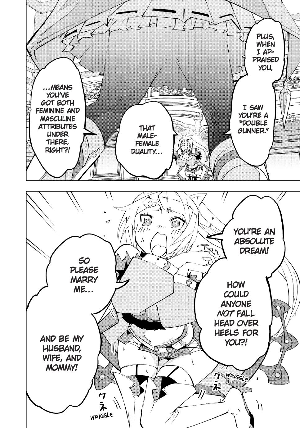 Shinjiteita Nakama-tachi ni Dungeon Chap 162 - Next Chap 163