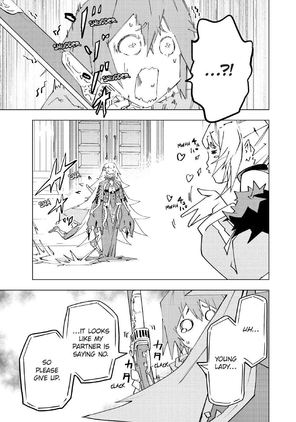 Shinjiteita Nakama-tachi ni Dungeon Chap 162 - Next Chap 163