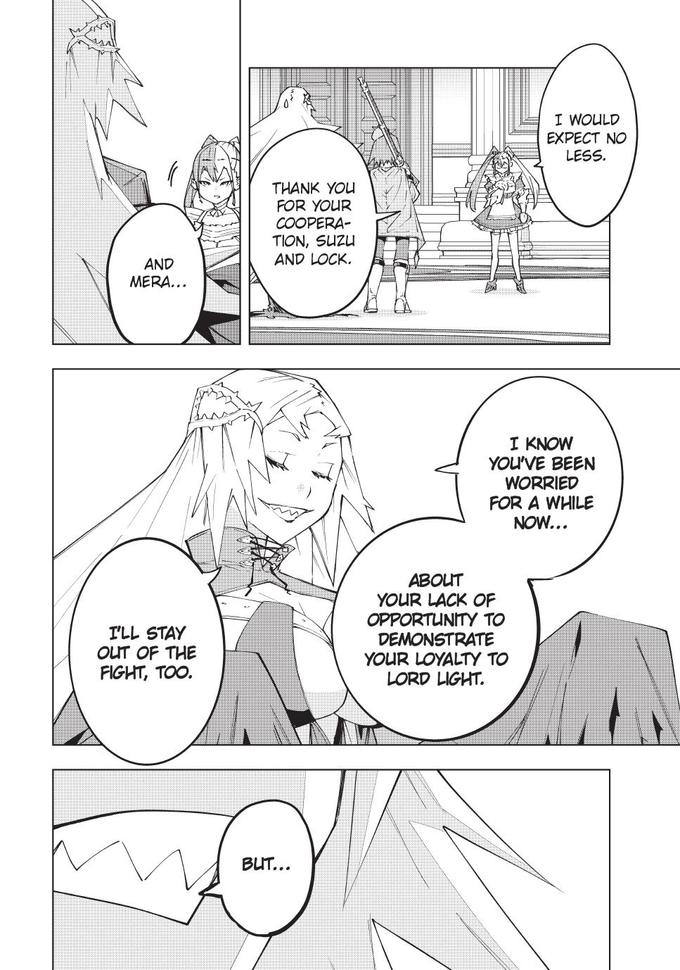 Shinjiteita Nakama-tachi ni Dungeon Chap 162 - Next Chap 163