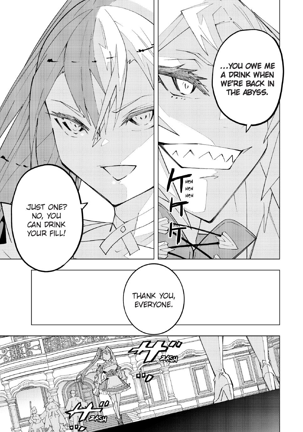 Shinjiteita Nakama-tachi ni Dungeon Chap 162 - Next Chap 163