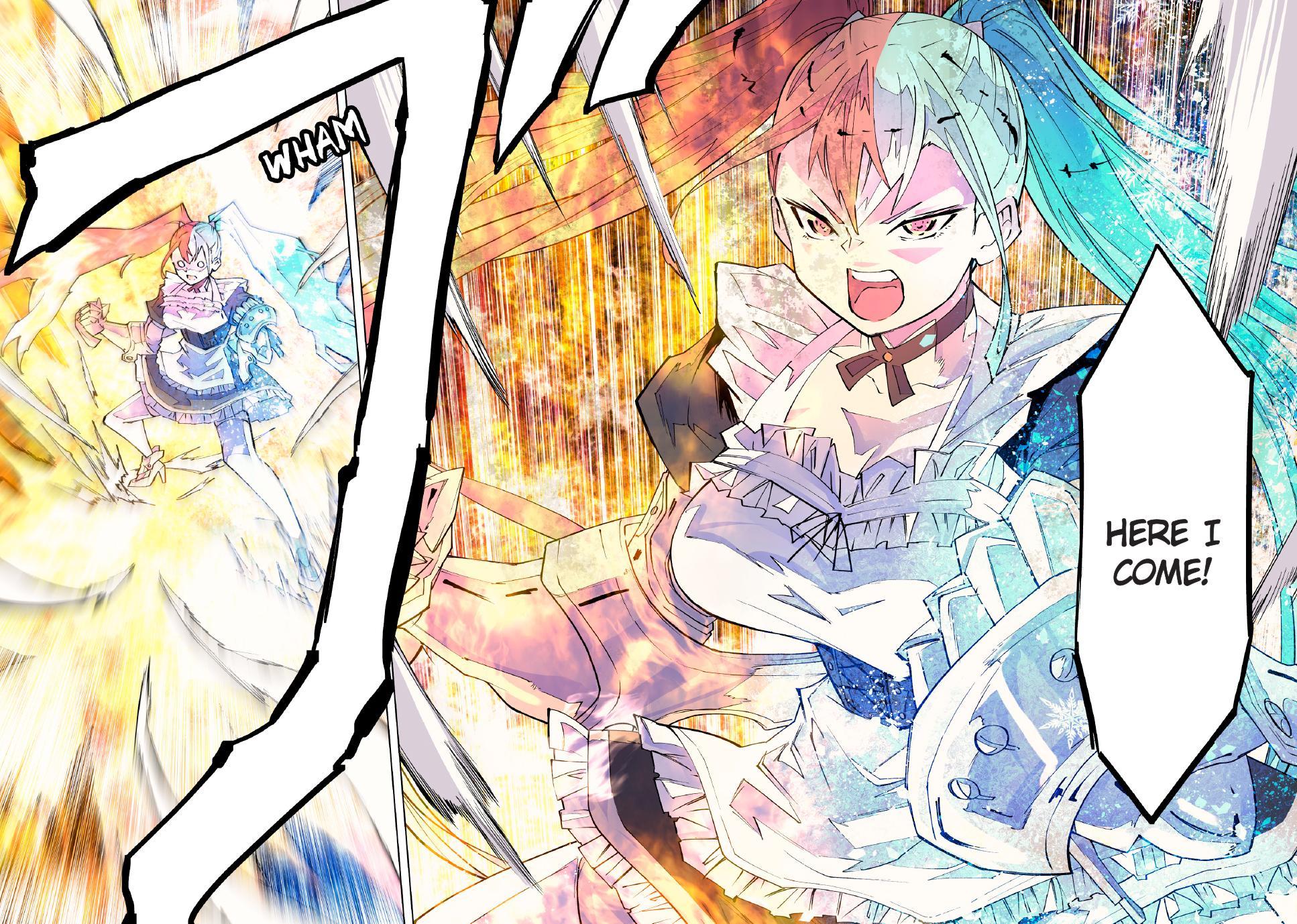 Shinjiteita Nakama-tachi ni Dungeon Chap 162 - Next Chap 163