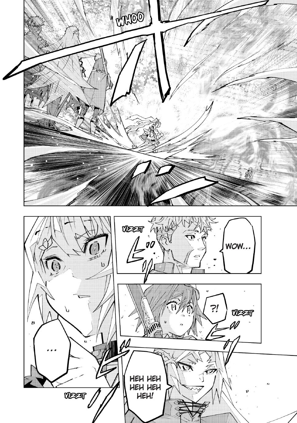 Shinjiteita Nakama-tachi ni Dungeon Chap 162 - Next Chap 163