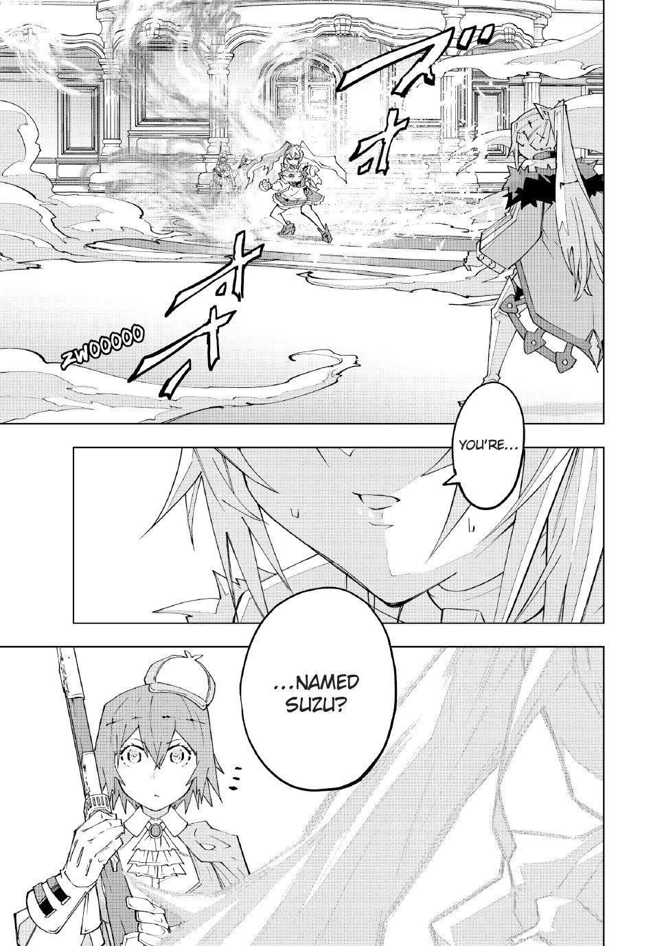 Shinjiteita Nakama-tachi ni Dungeon Chap 162 - Next Chap 163