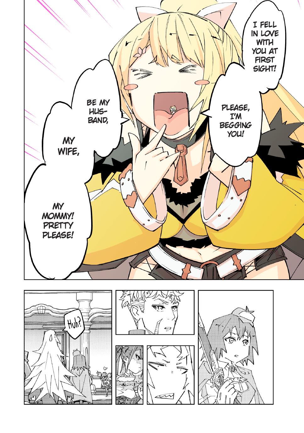 Shinjiteita Nakama-tachi ni Dungeon Chap 162 - Next Chap 163