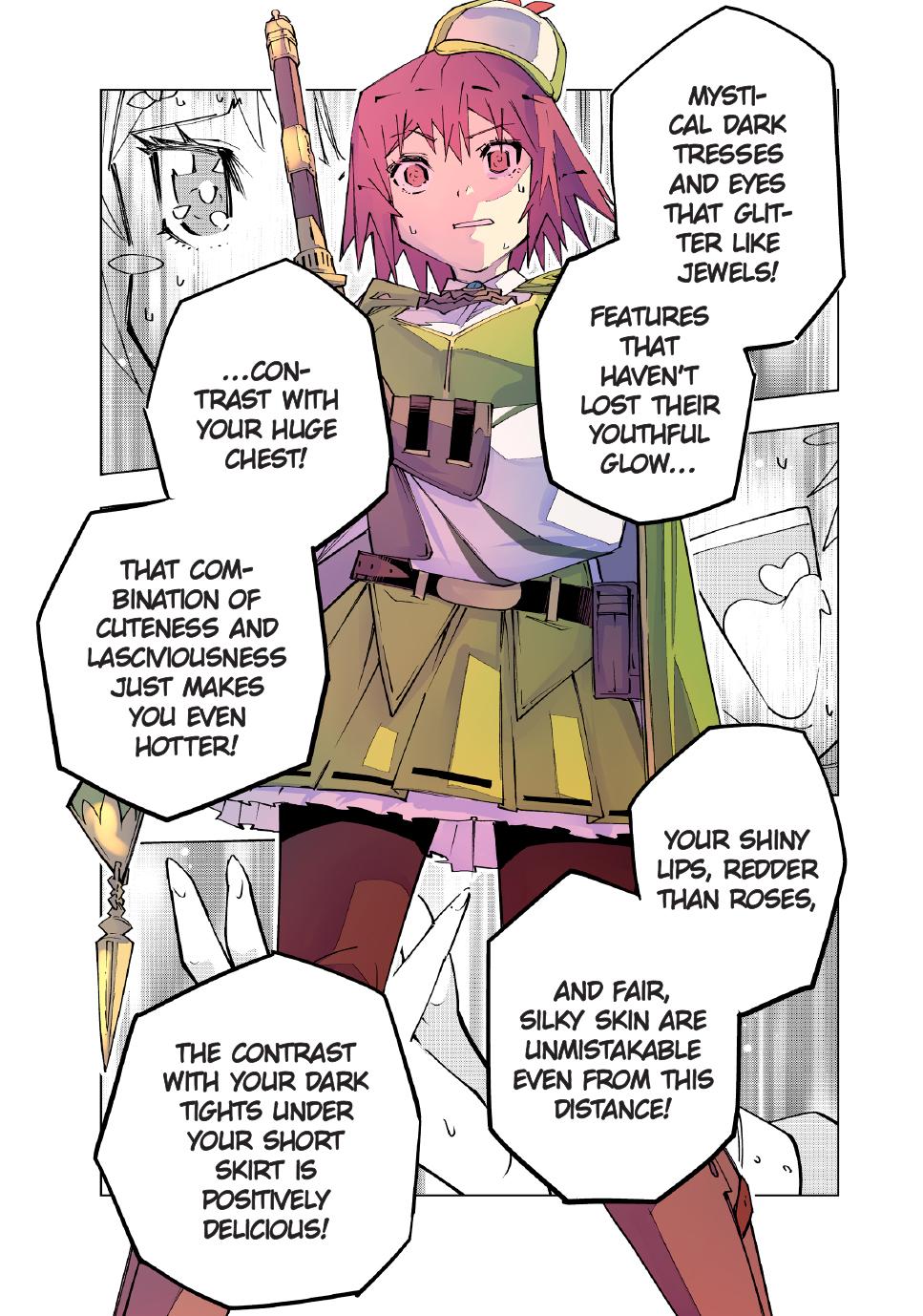 Shinjiteita Nakama-tachi ni Dungeon Chap 162 - Next Chap 163