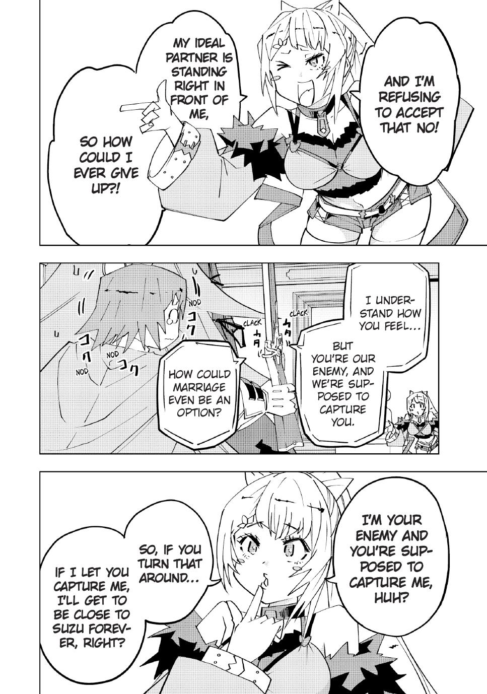 Shinjiteita Nakama-tachi ni Dungeon Chap 162 - Next Chap 163