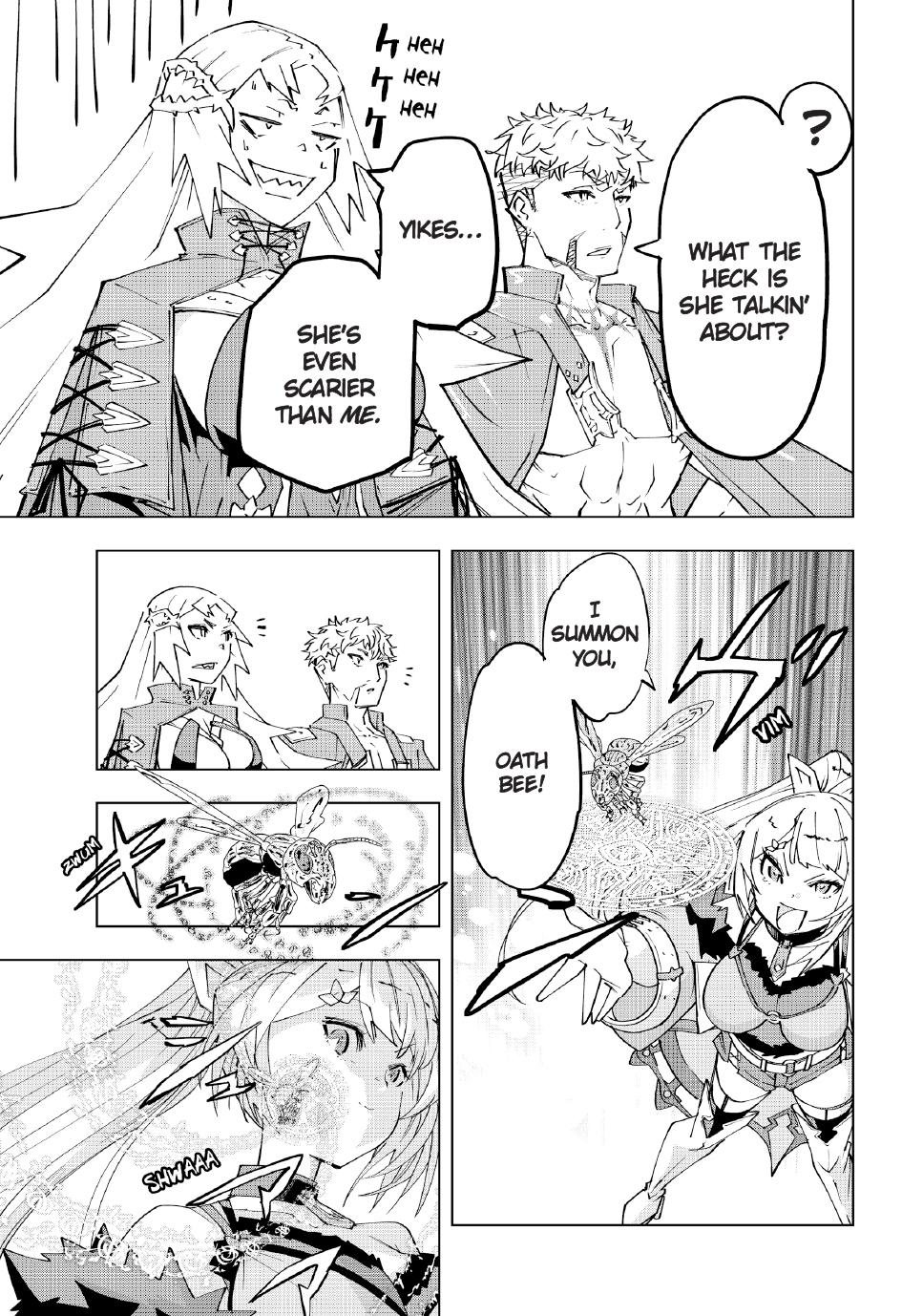 Shinjiteita Nakama-tachi ni Dungeon Chap 162 - Next Chap 163