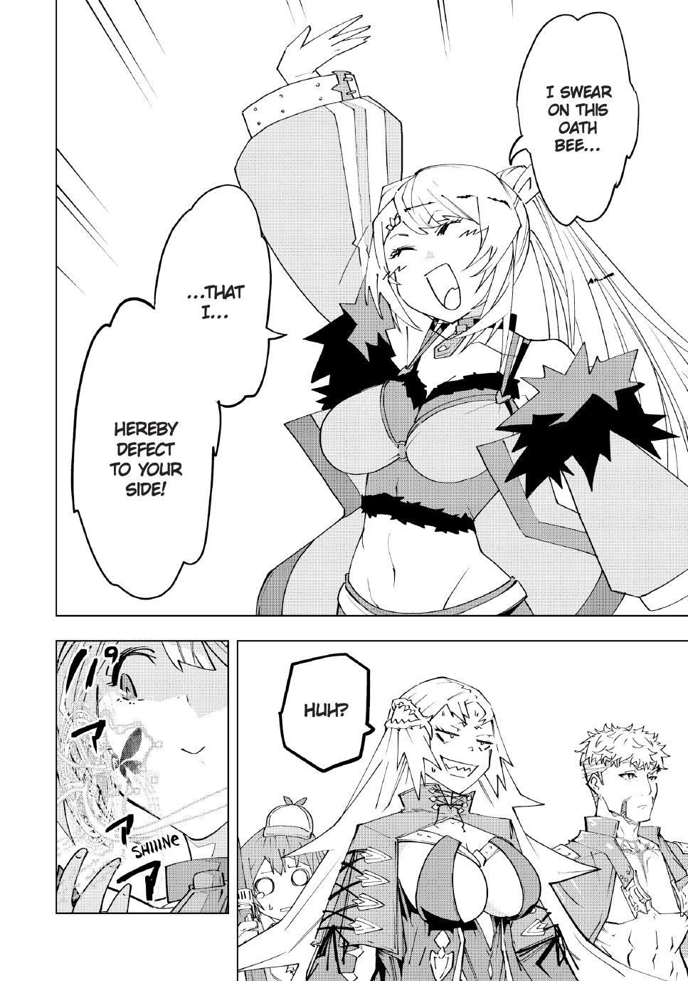 Shinjiteita Nakama-tachi ni Dungeon Chap 162 - Next Chap 163