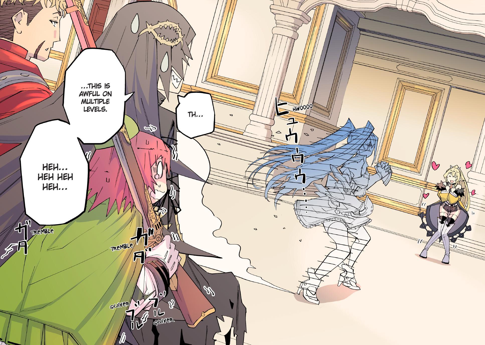 Shinjiteita Nakama-tachi ni Dungeon Chap 162 - Next Chap 163