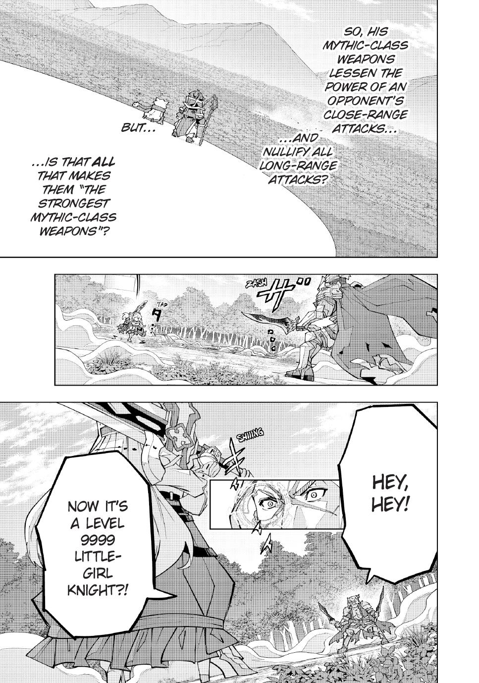 Shinjiteita Nakama-tachi ni Dungeon Chap 163 - Next Chap 164
