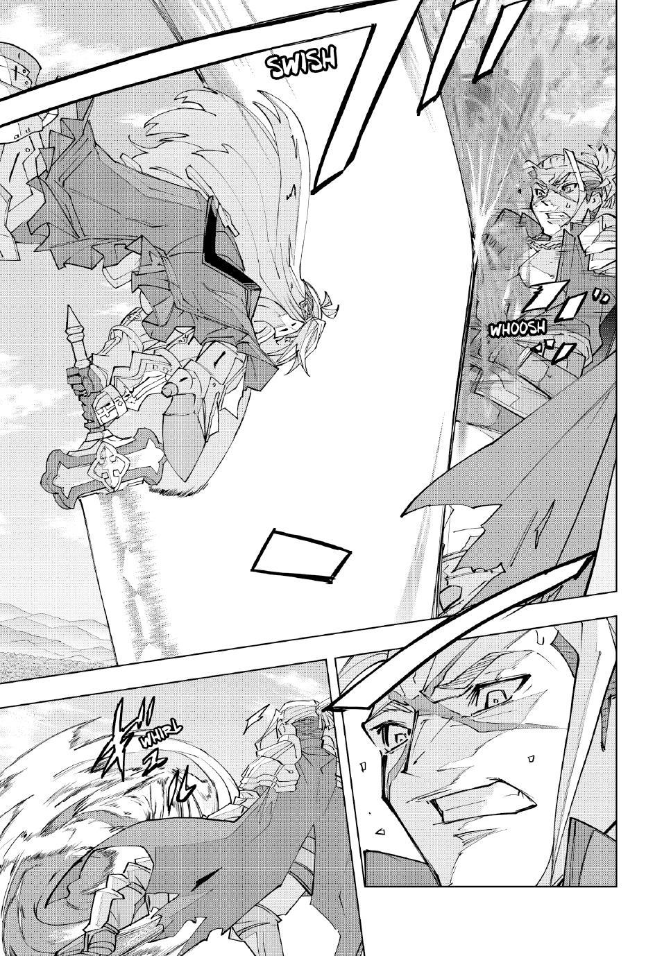 Shinjiteita Nakama-tachi ni Dungeon Chap 163 - Next Chap 164