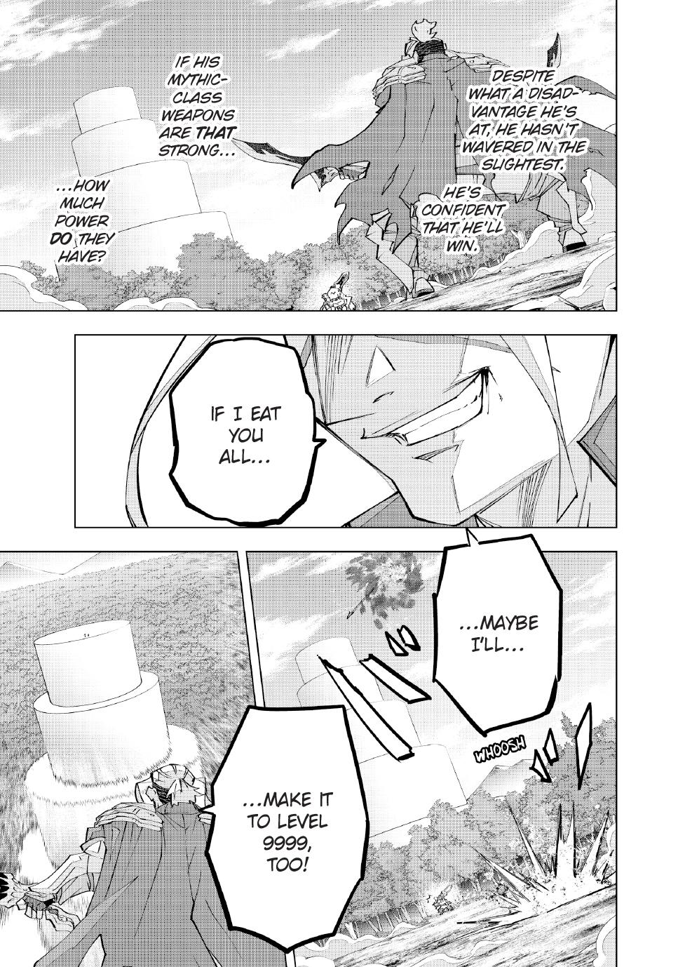 Shinjiteita Nakama-tachi ni Dungeon Chap 163 - Next Chap 164