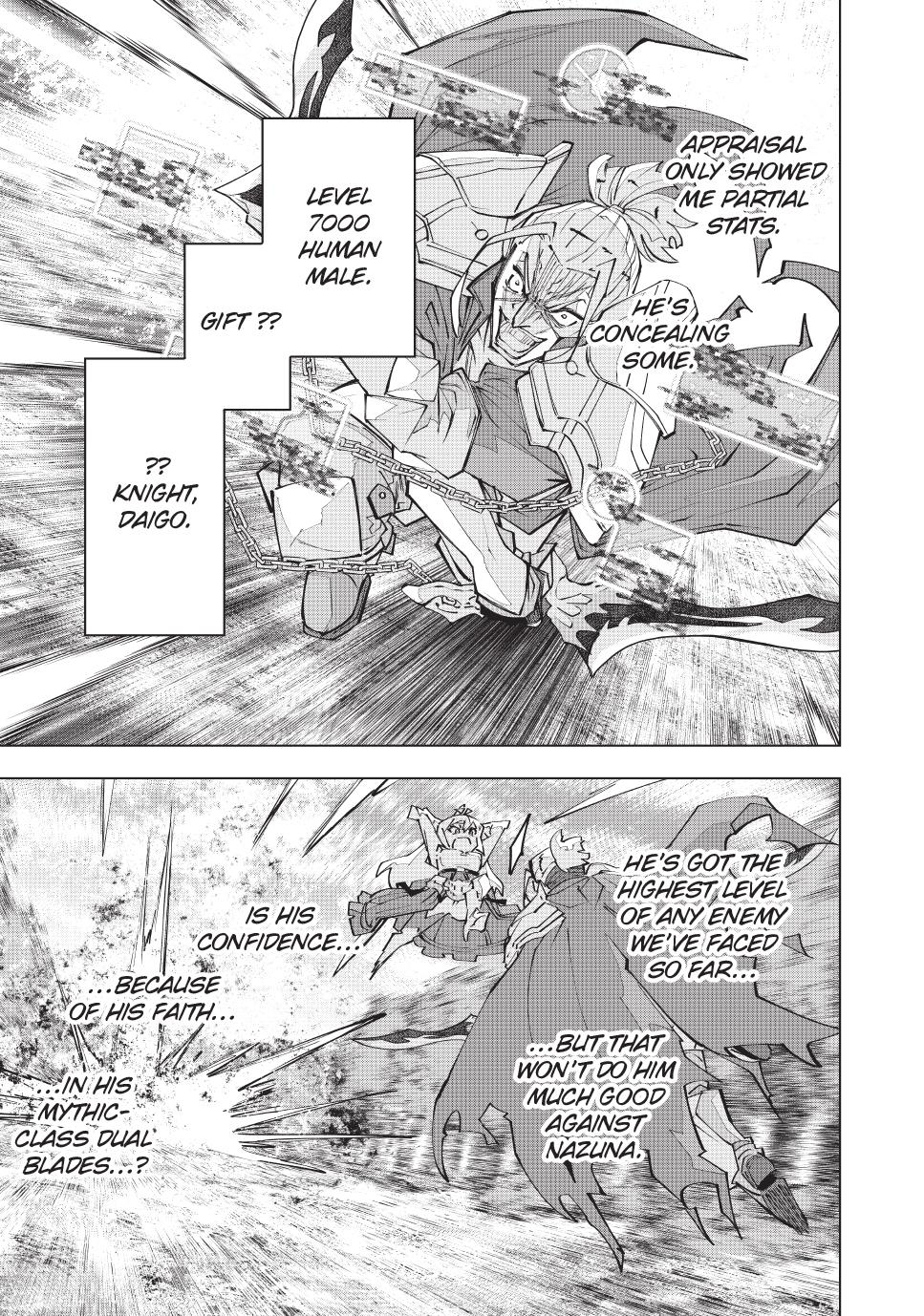 Shinjiteita Nakama-tachi ni Dungeon Chap 163 - Next Chap 164