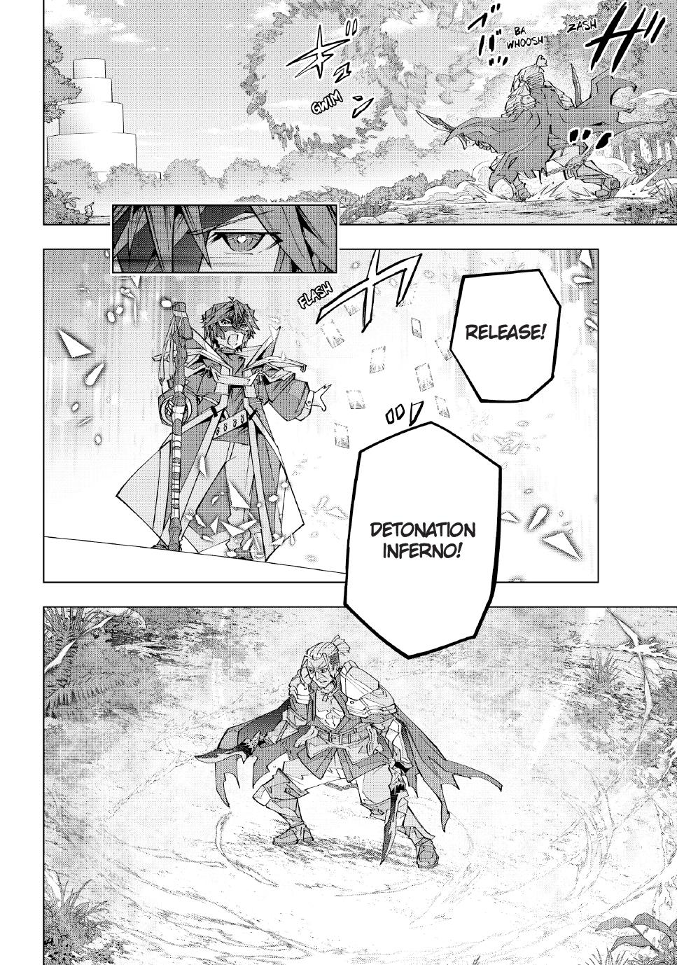 Shinjiteita Nakama-tachi ni Dungeon Chap 163 - Next Chap 164