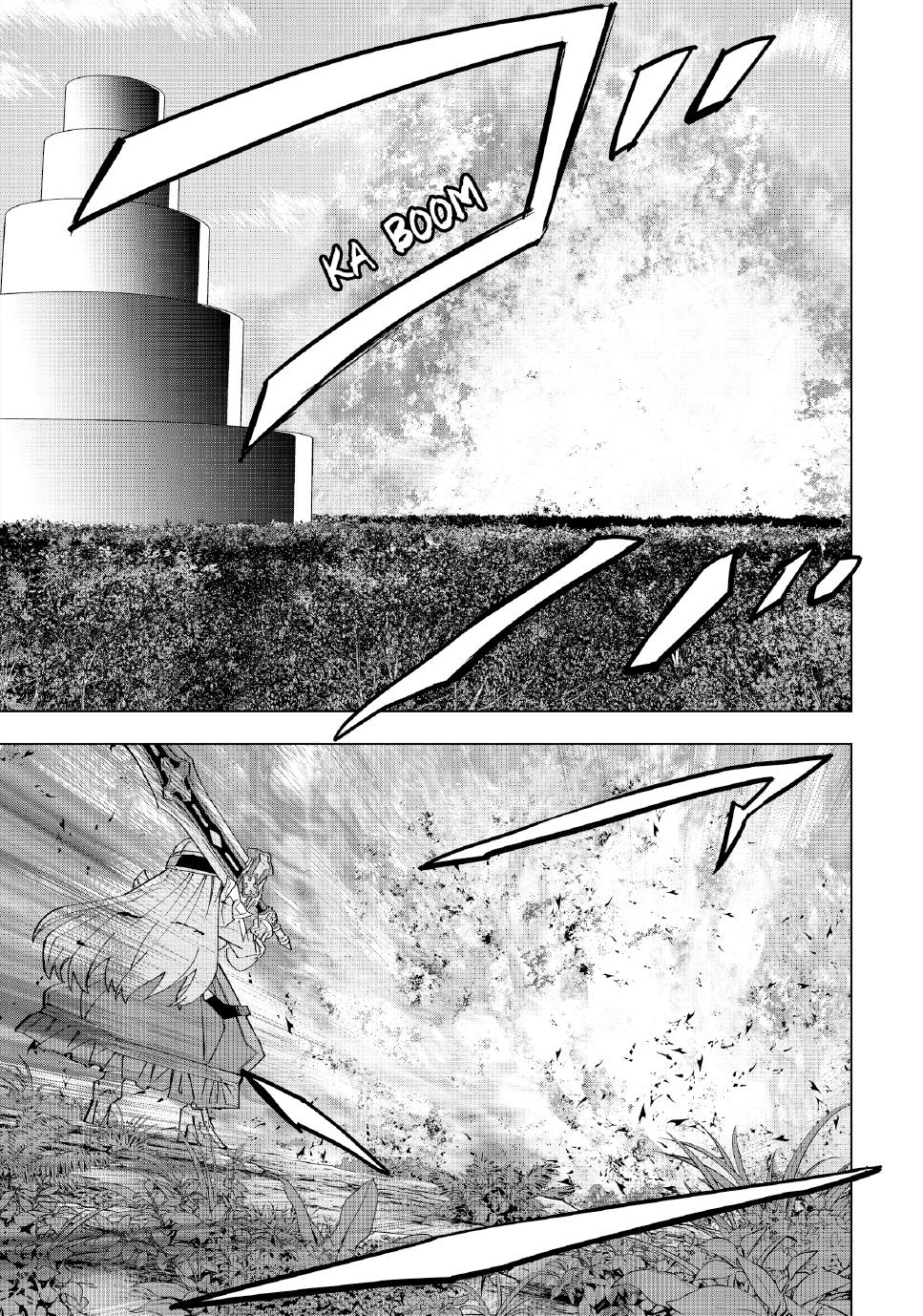 Shinjiteita Nakama-tachi ni Dungeon Chap 163 - Next Chap 164