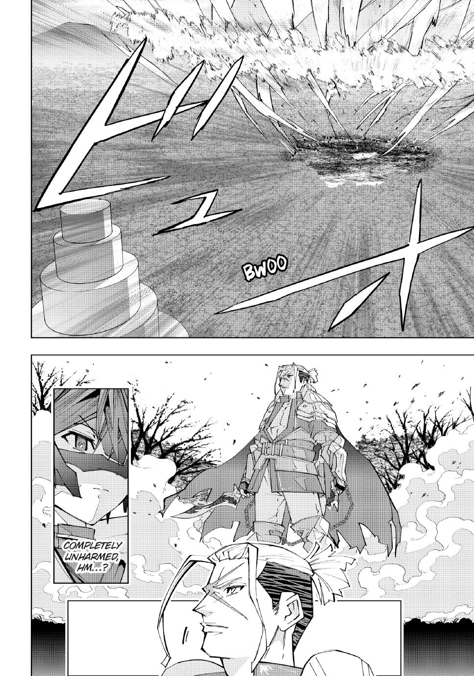 Shinjiteita Nakama-tachi ni Dungeon Chap 163 - Next Chap 164