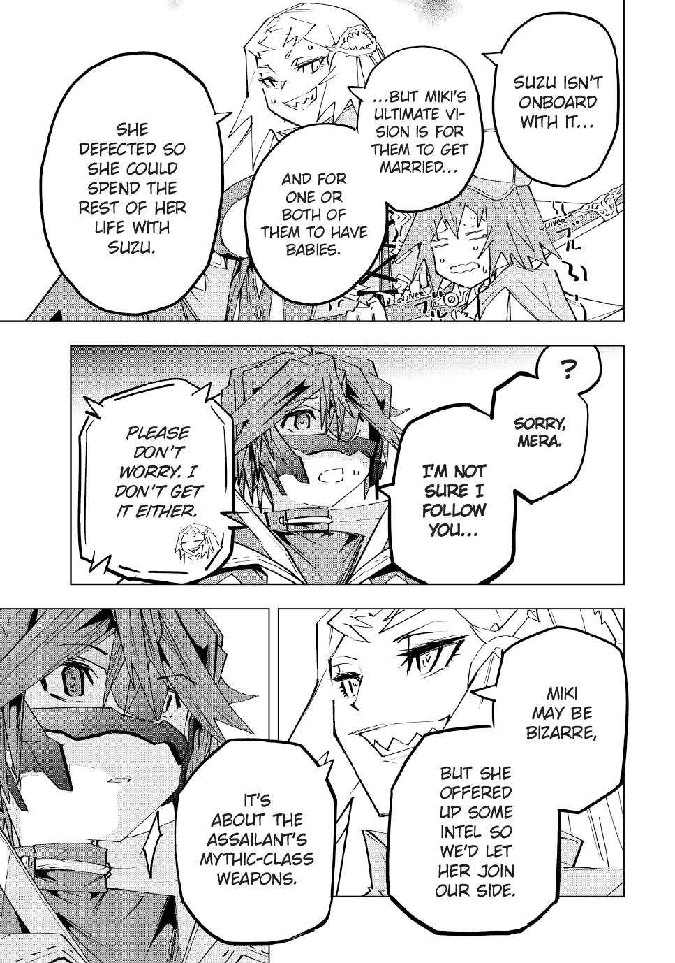 Shinjiteita Nakama-tachi ni Dungeon Chap 163 - Next Chap 164