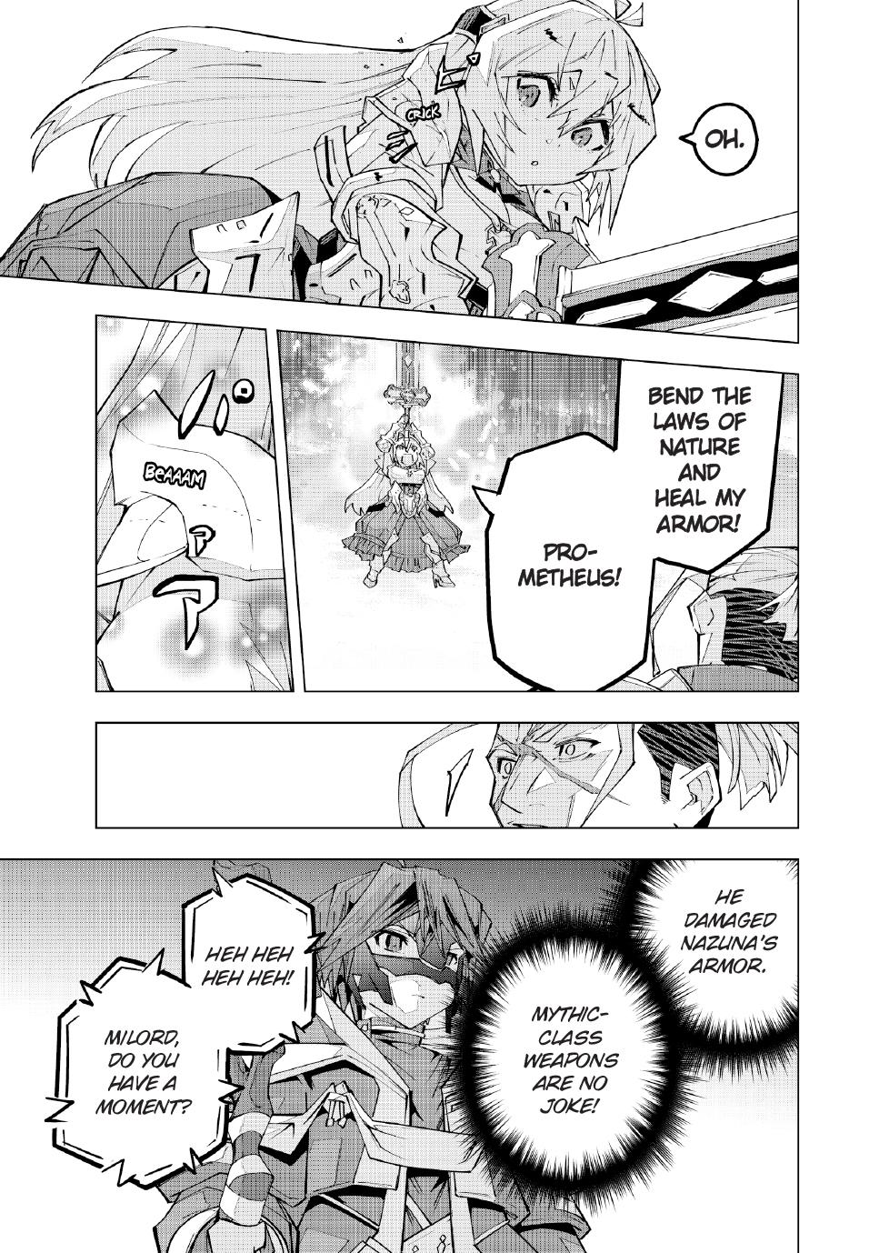 Shinjiteita Nakama-tachi ni Dungeon Chap 163 - Next Chap 164