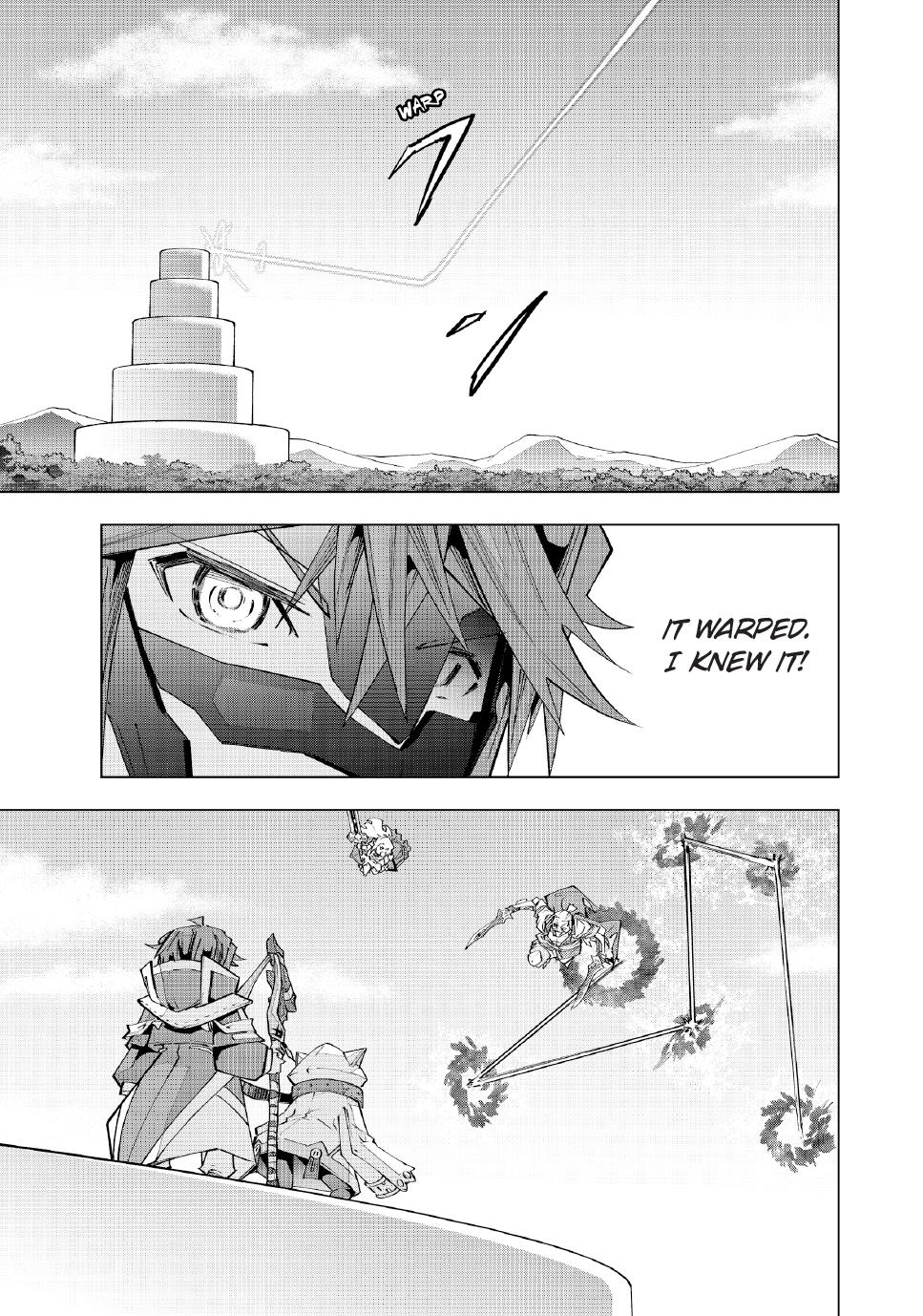 Shinjiteita Nakama-tachi ni Dungeon Chap 163 - Next Chap 164