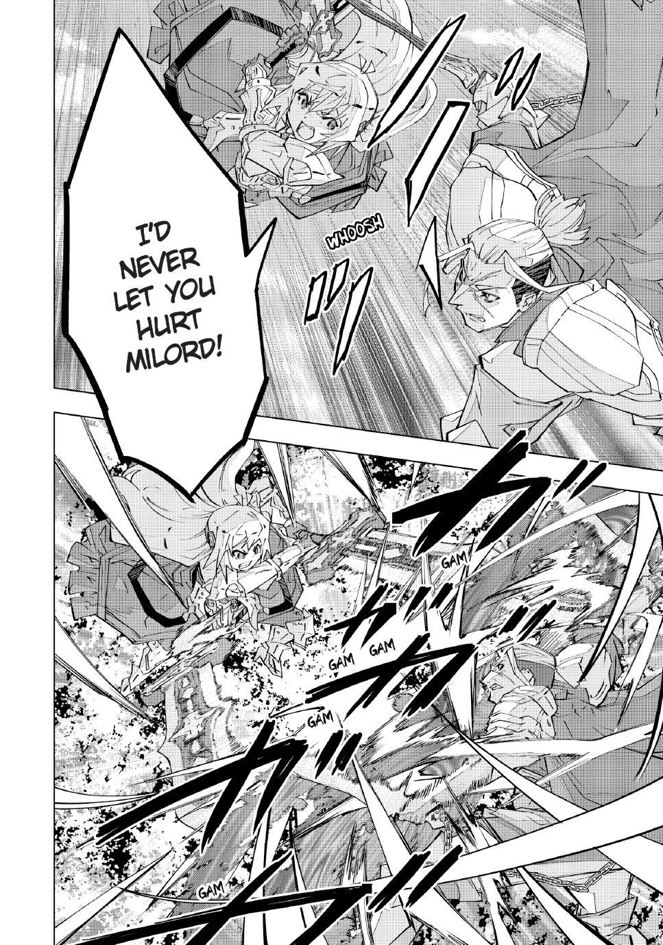 Shinjiteita Nakama-tachi ni Dungeon Chap 163 - Next Chap 164