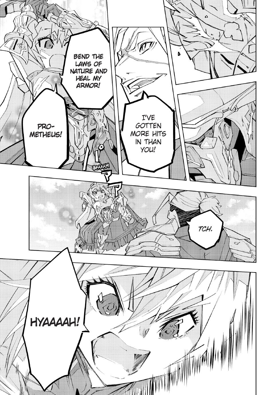 Shinjiteita Nakama-tachi ni Dungeon Chap 163 - Next Chap 164