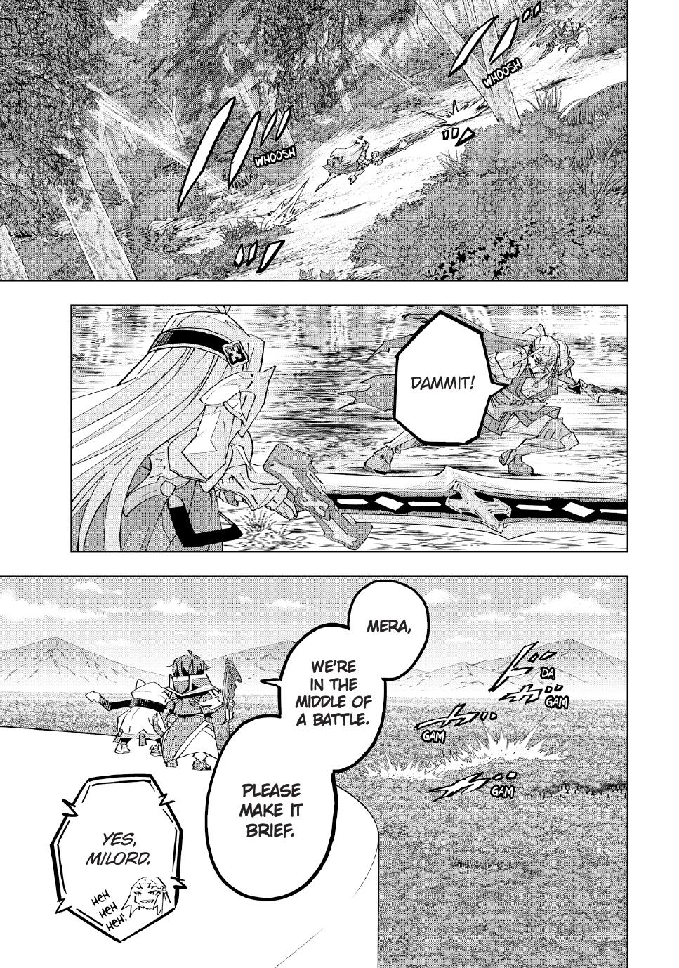 Shinjiteita Nakama-tachi ni Dungeon Chap 163 - Next Chap 164