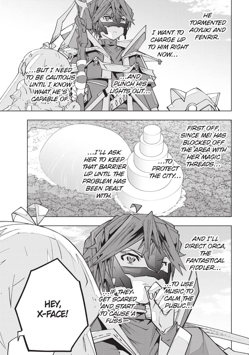 Shinjiteita Nakama-tachi ni Dungeon Chap 163 - Next Chap 164