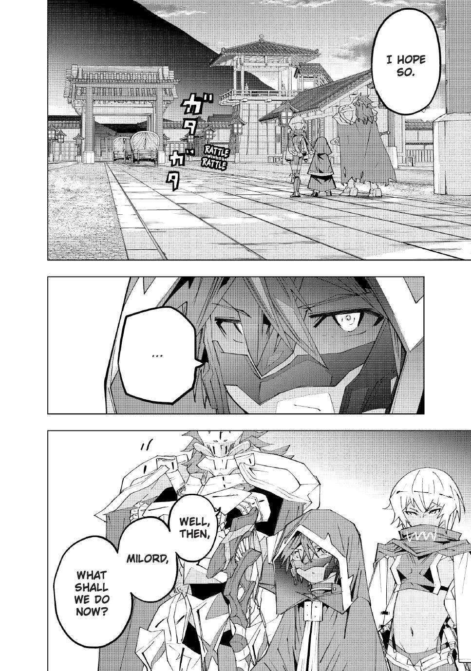 Shinjiteita Nakama-tachi ni Dungeon Chap 177 - Next Chap 178