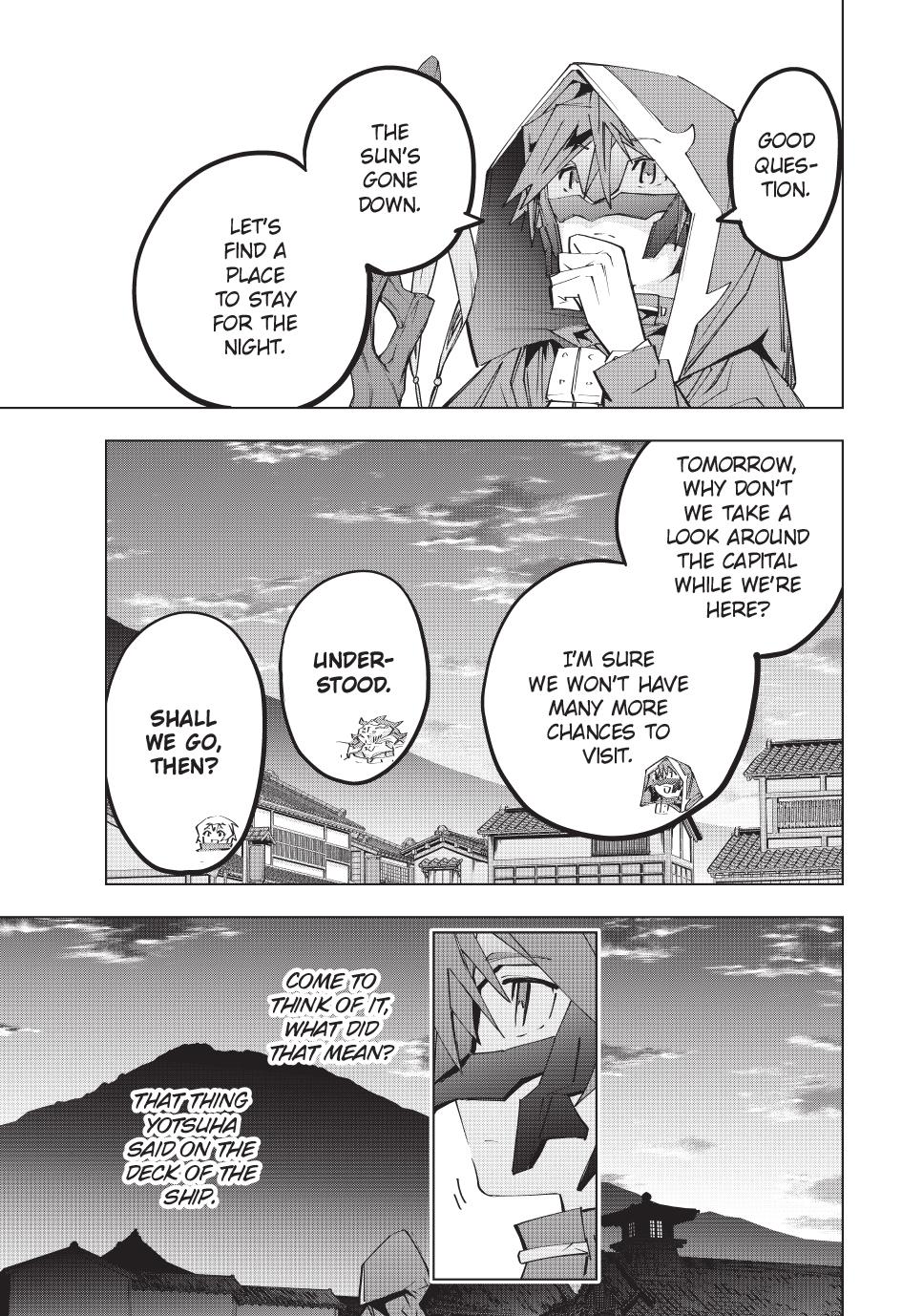 Shinjiteita Nakama-tachi ni Dungeon Chap 177 - Next Chap 178
