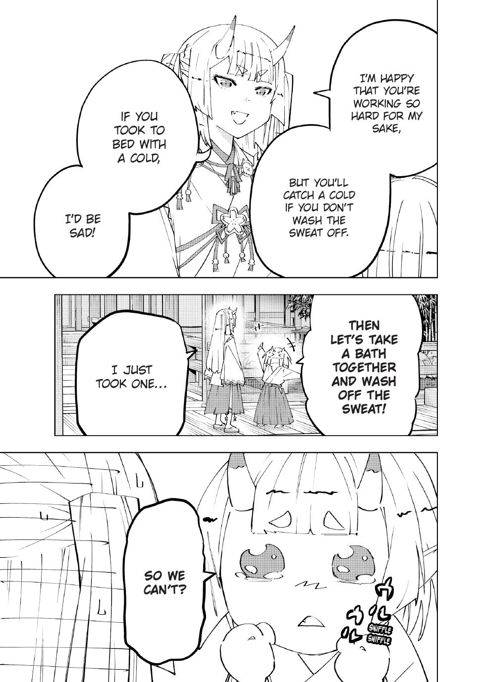 Shinjiteita Nakama-tachi ni Dungeon Chap 177 - Next Chap 178