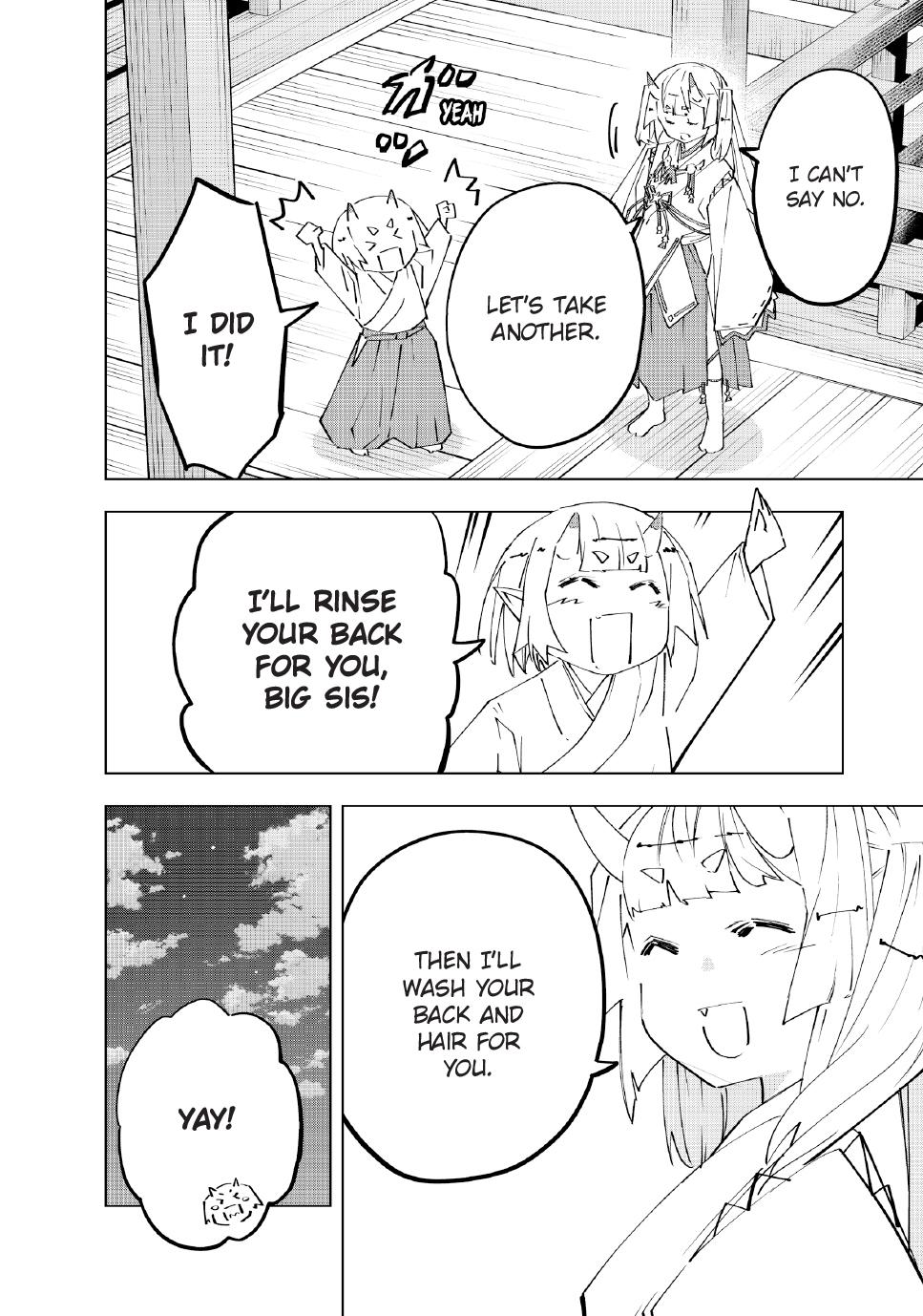 Shinjiteita Nakama-tachi ni Dungeon Chap 177 - Next Chap 178