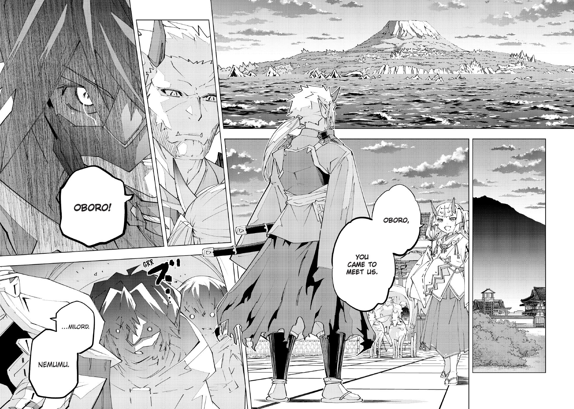 Shinjiteita Nakama-tachi ni Dungeon Chap 177 - Next Chap 178