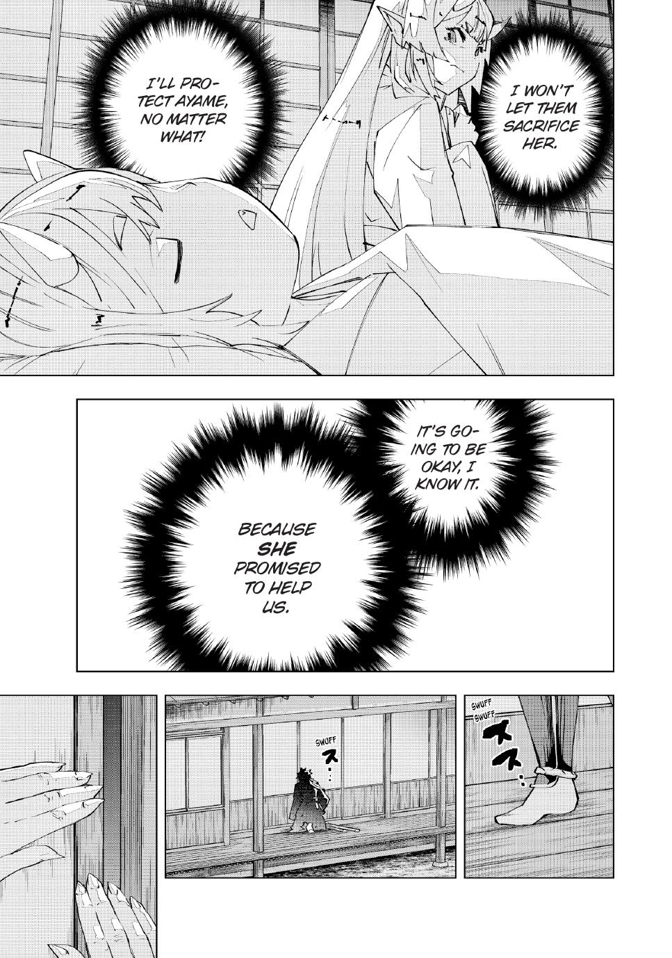 Shinjiteita Nakama-tachi ni Dungeon Chap 177 - Next Chap 178