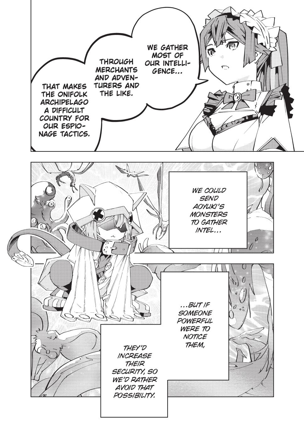 Shinjiteita Nakama-tachi ni Dungeon Chap 174 - Next Chap 175