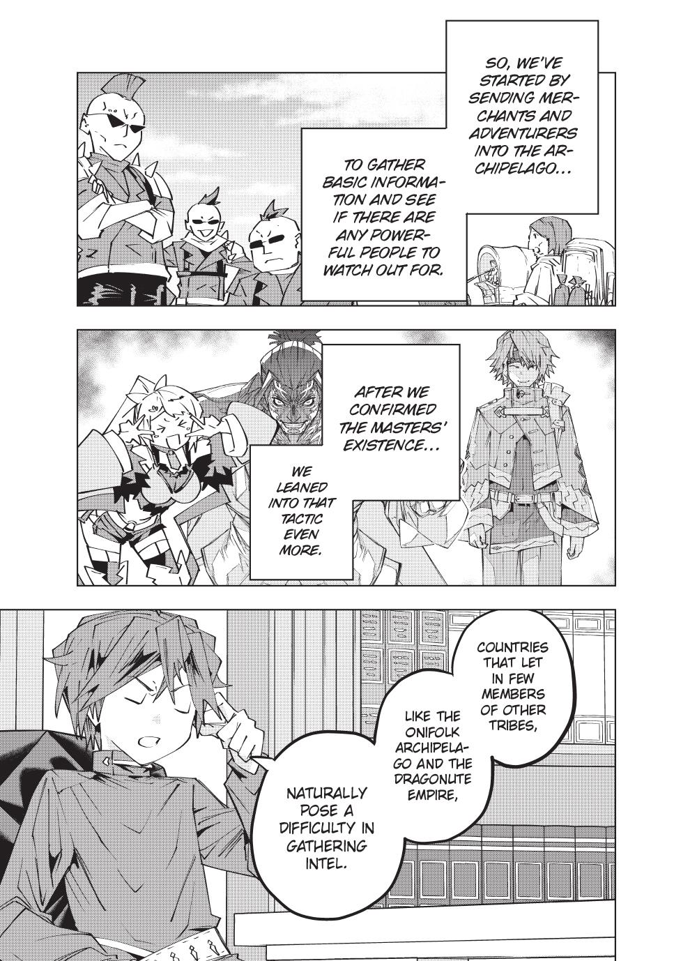 Shinjiteita Nakama-tachi ni Dungeon Chap 174 - Next Chap 175