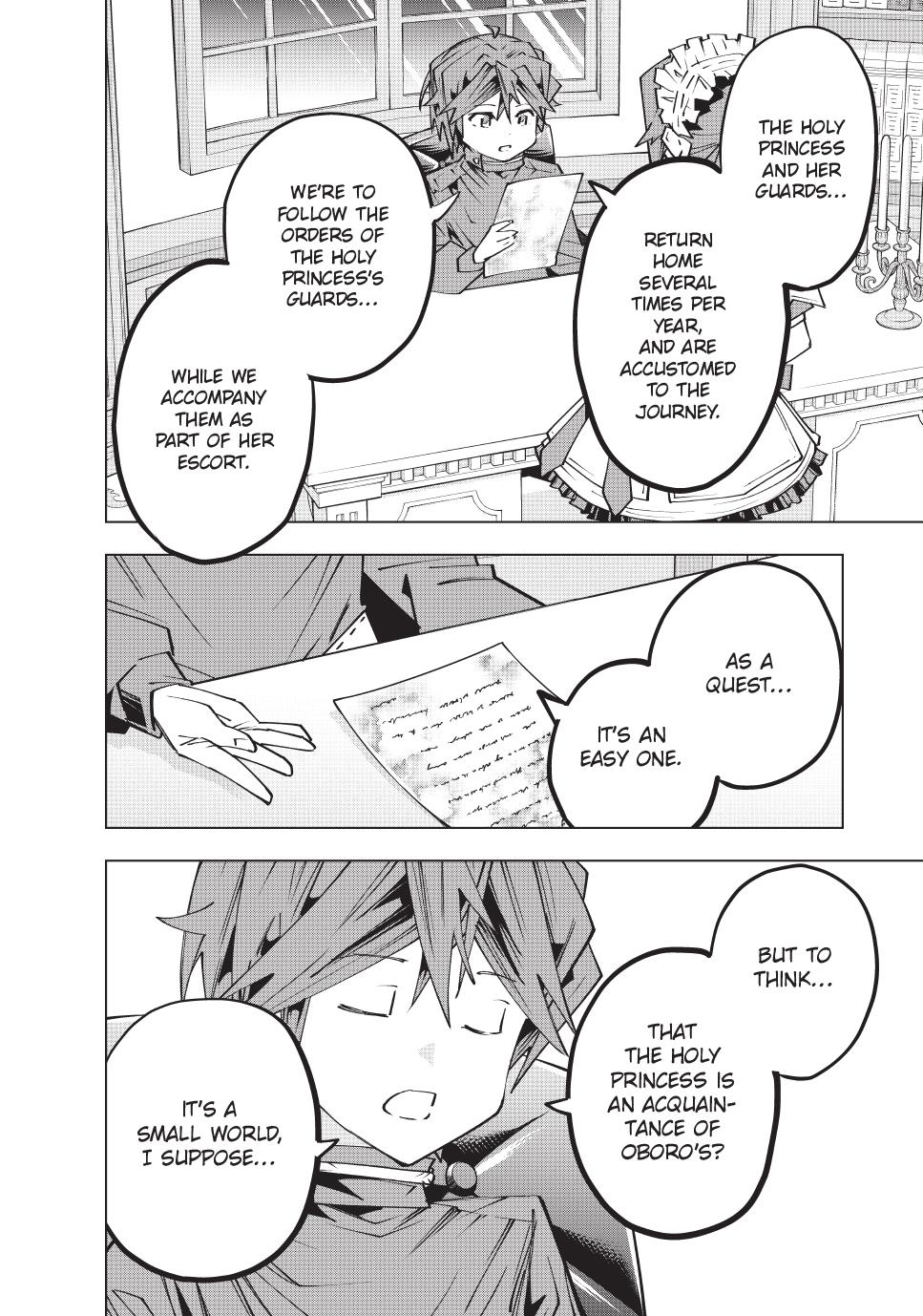 Shinjiteita Nakama-tachi ni Dungeon Chap 174 - Next Chap 175