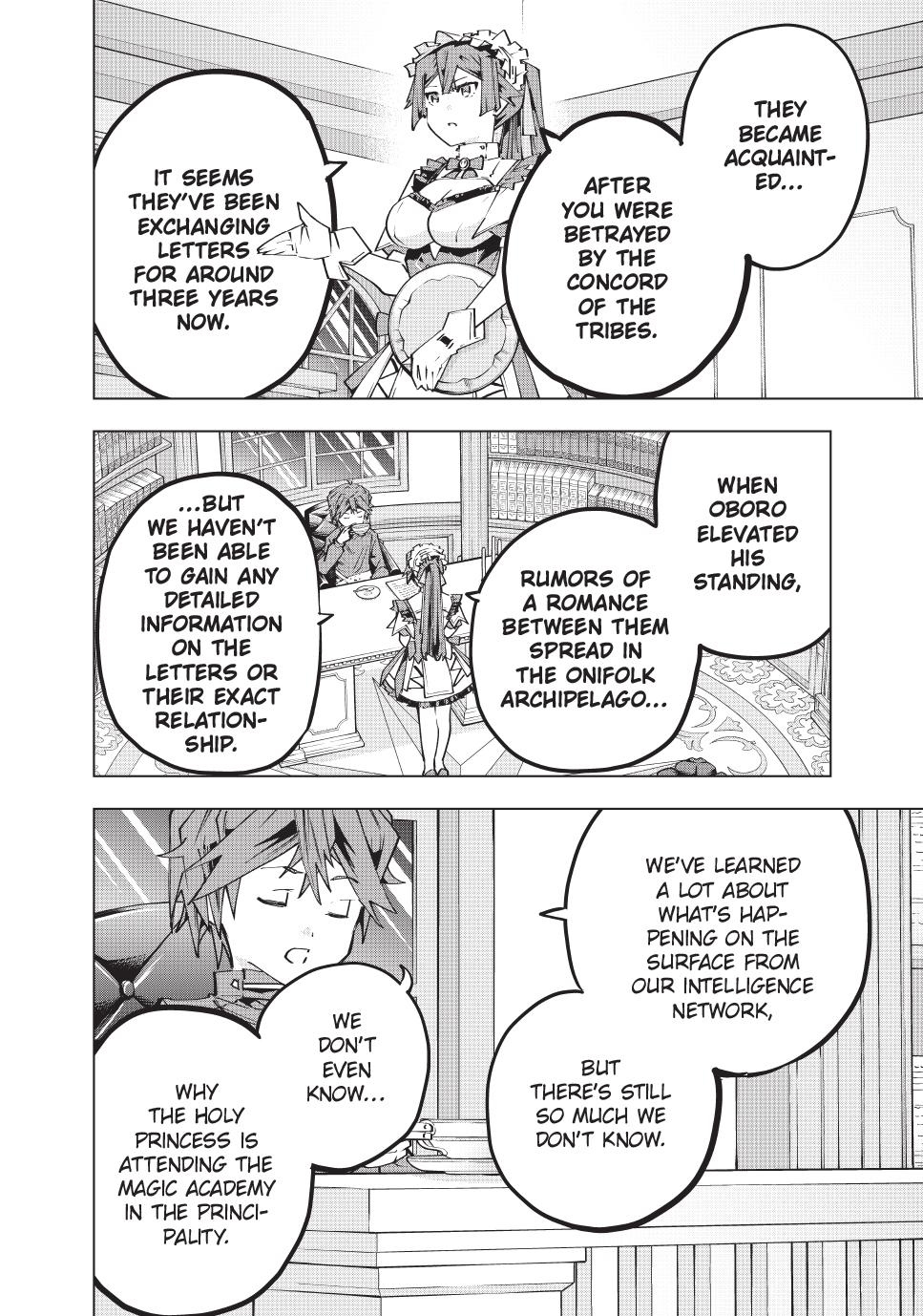 Shinjiteita Nakama-tachi ni Dungeon Chap 174 - Next Chap 175