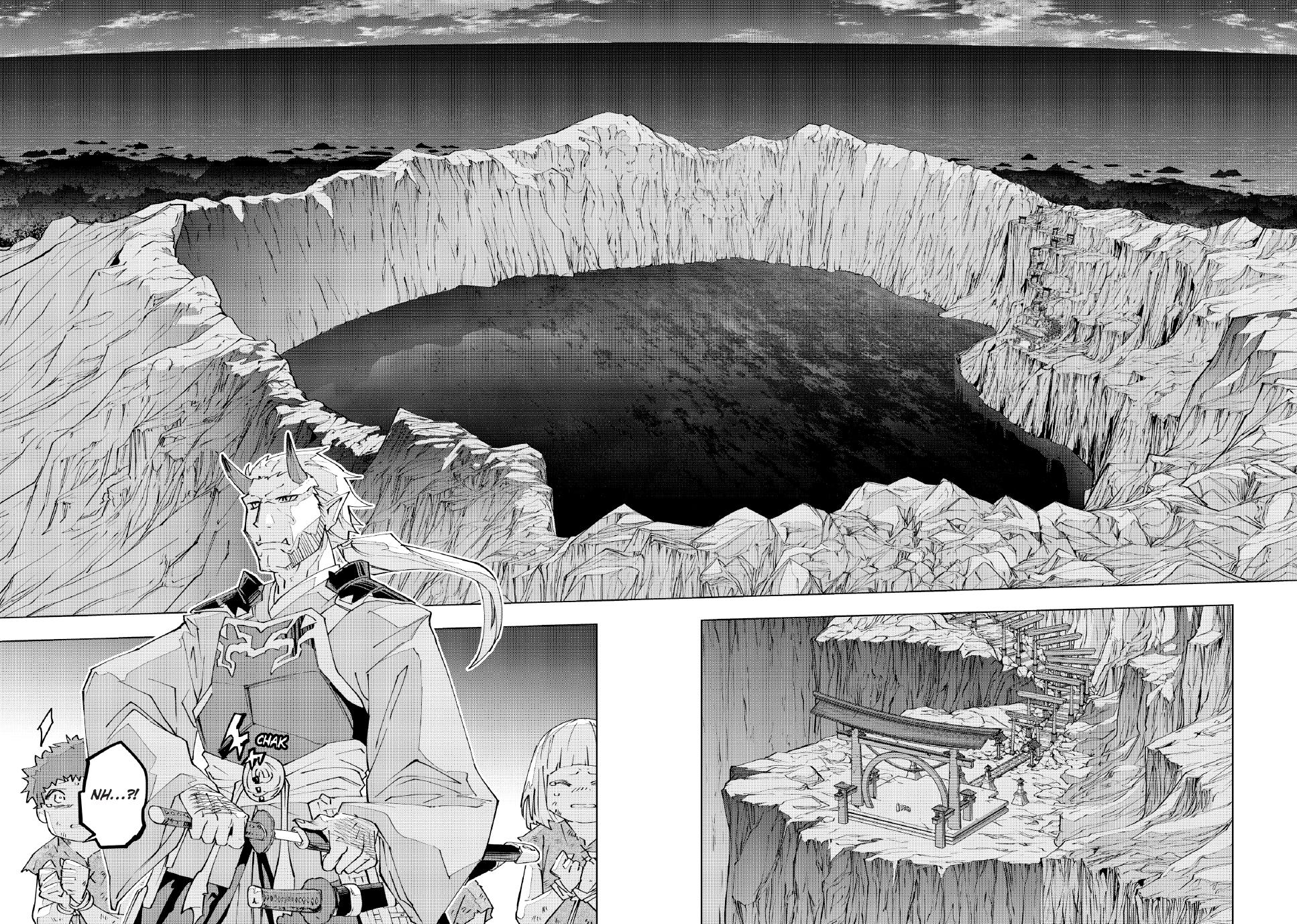 Shinjiteita Nakama-tachi ni Dungeon Chap 174 - Next Chap 175