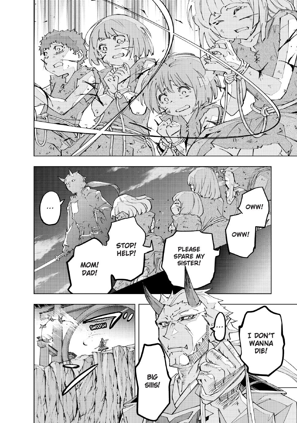 Shinjiteita Nakama-tachi ni Dungeon Chap 174 - Next Chap 175