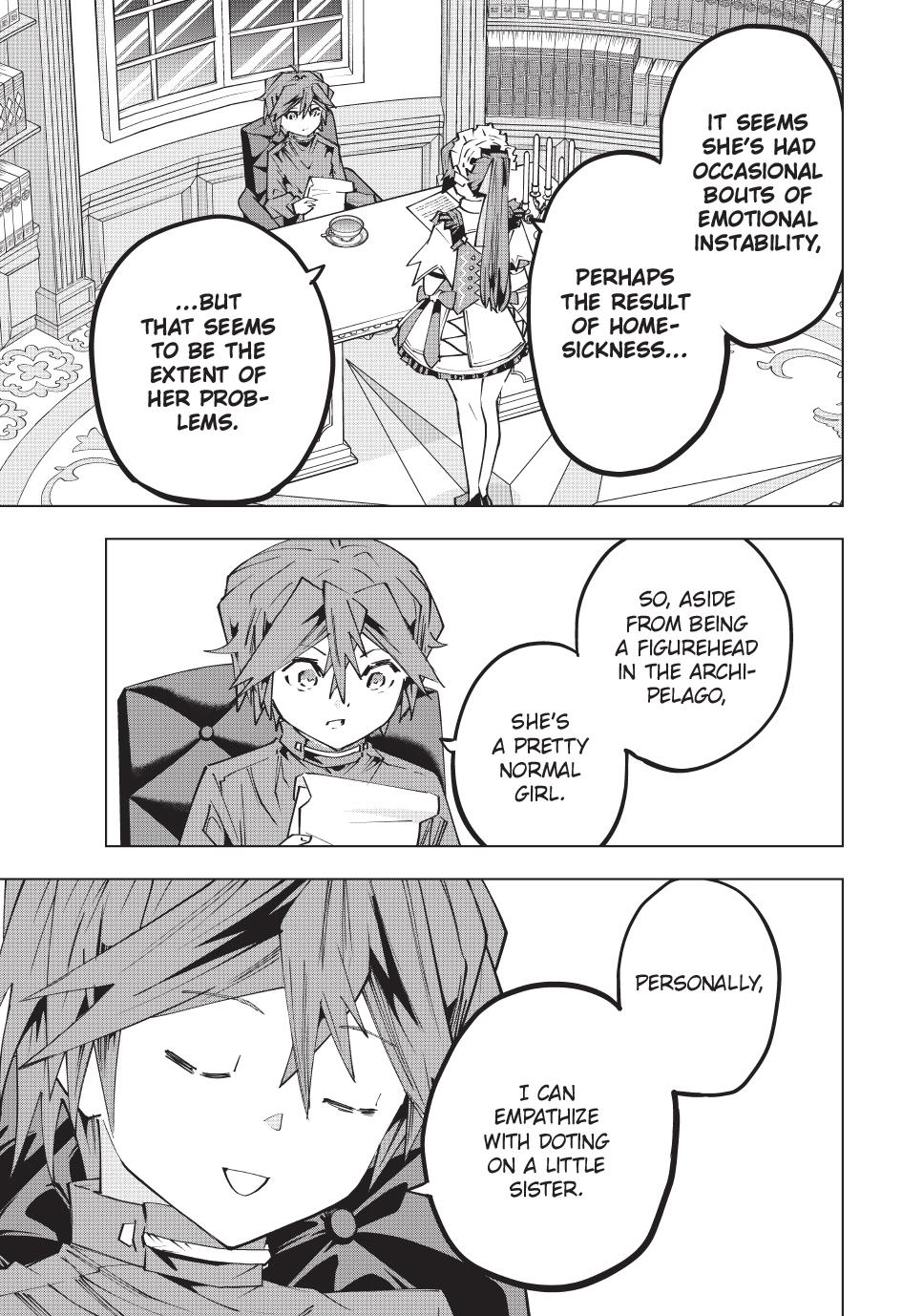 Shinjiteita Nakama-tachi ni Dungeon Chap 174 - Next Chap 175