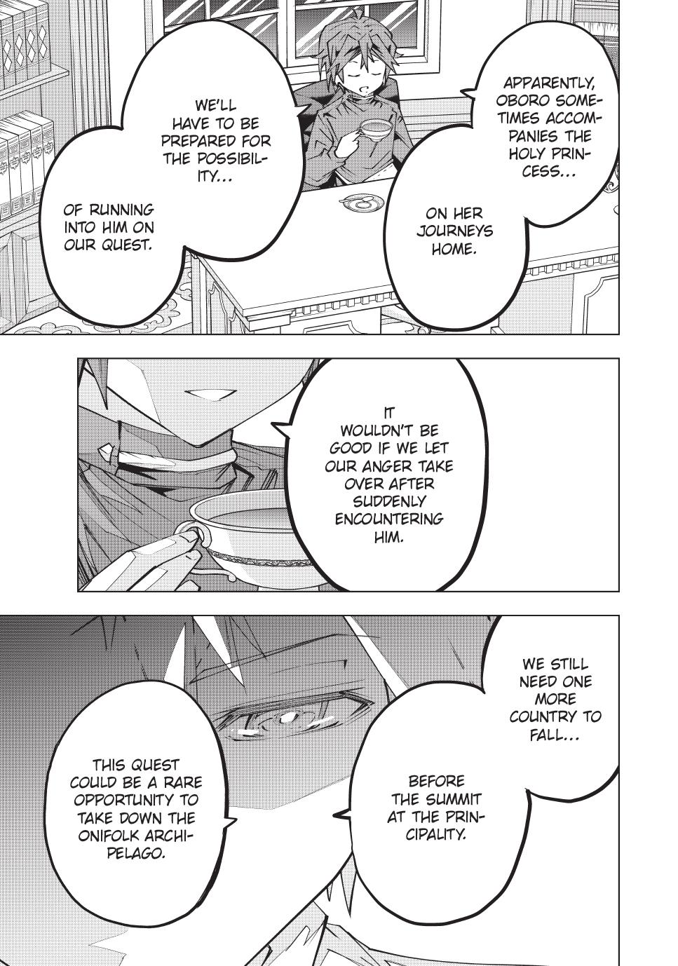 Shinjiteita Nakama-tachi ni Dungeon Chap 174 - Next Chap 175