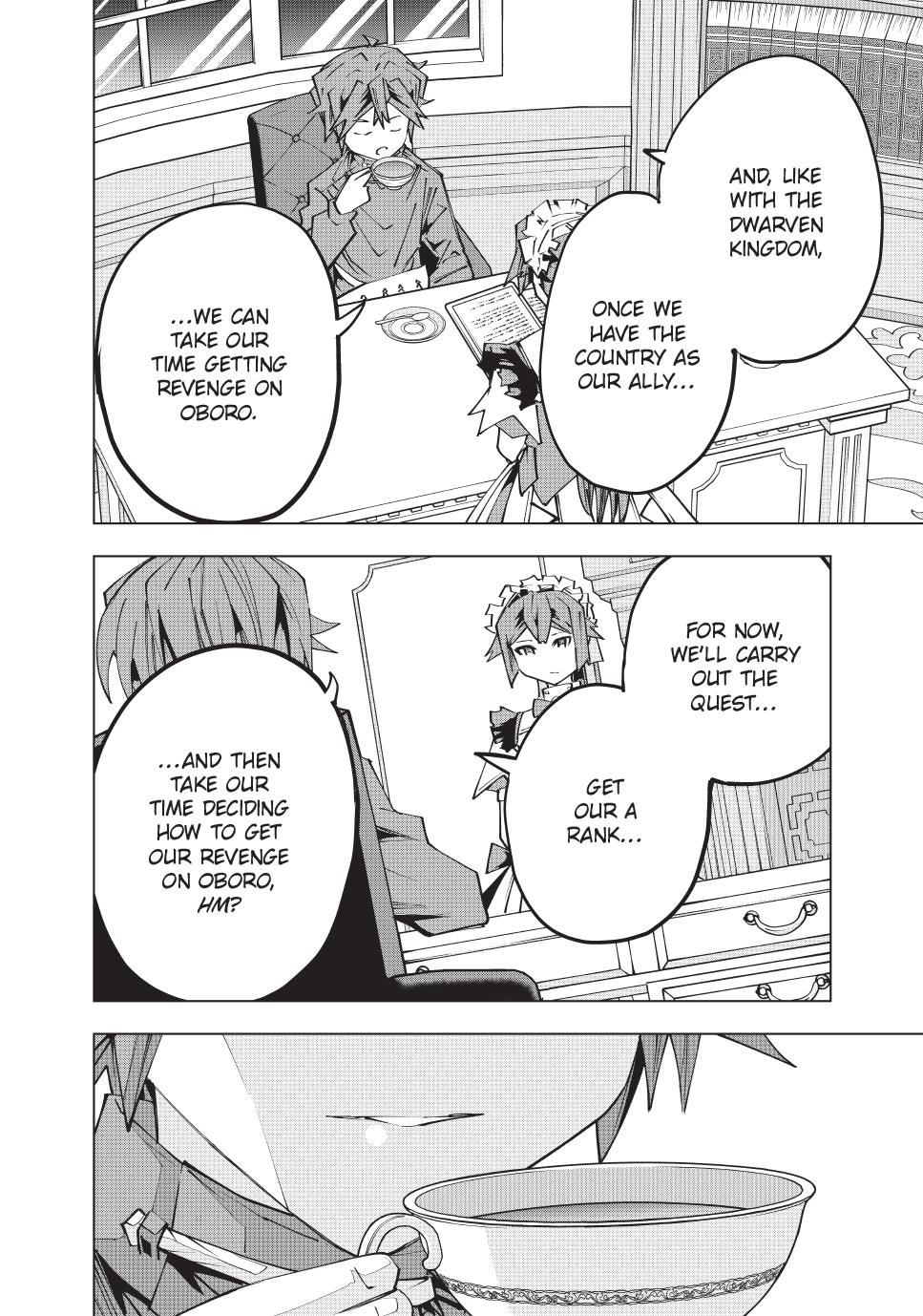 Shinjiteita Nakama-tachi ni Dungeon Chap 174 - Next Chap 175