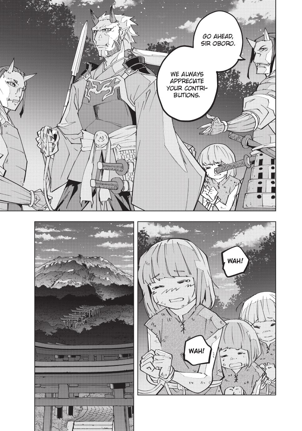 Shinjiteita Nakama-tachi ni Dungeon Chap 174 - Next Chap 175